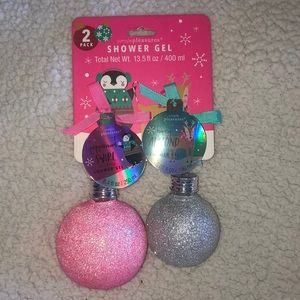 ✨Simple pleasures scented shower gel 2 piece set